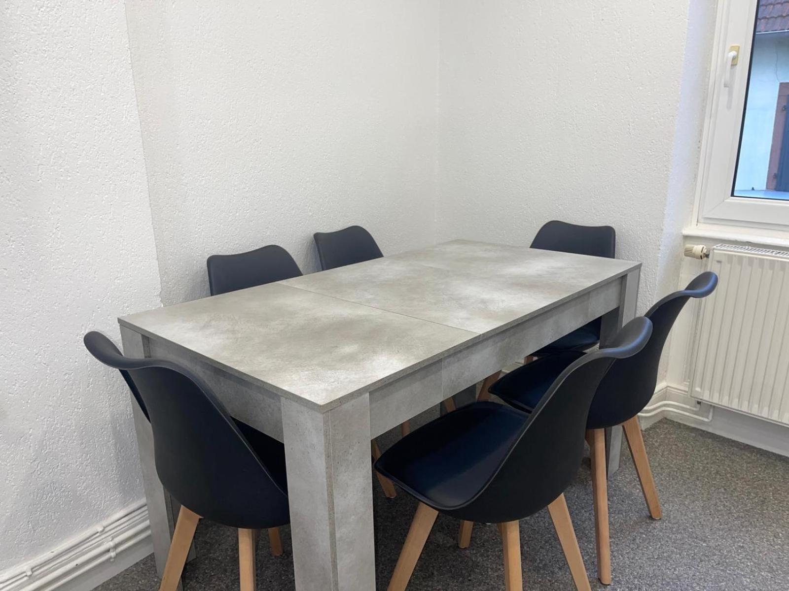 Magnifique Appartement Charmant T3 80M2 Parking Gratuit Rosheim المظهر الخارجي الصورة