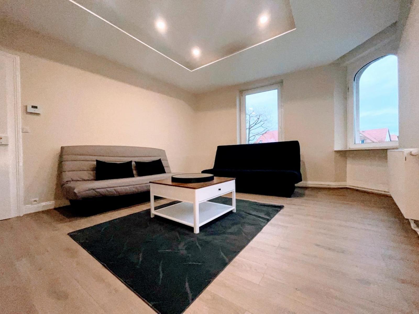 Magnifique Appartement Charmant T3 80M2 Parking Gratuit Rosheim المظهر الخارجي الصورة