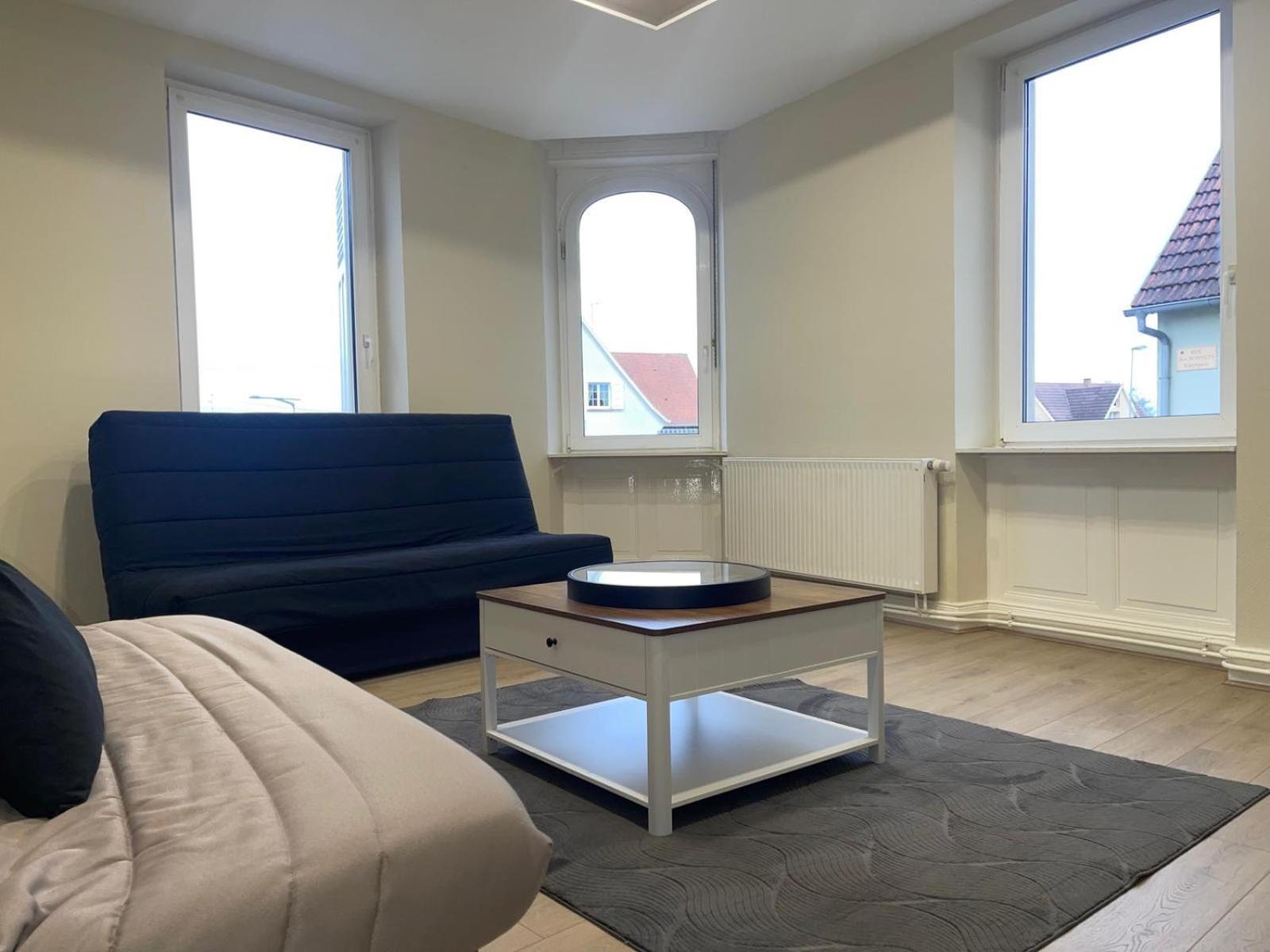 Magnifique Appartement Charmant T3 80M2 Parking Gratuit Rosheim المظهر الخارجي الصورة