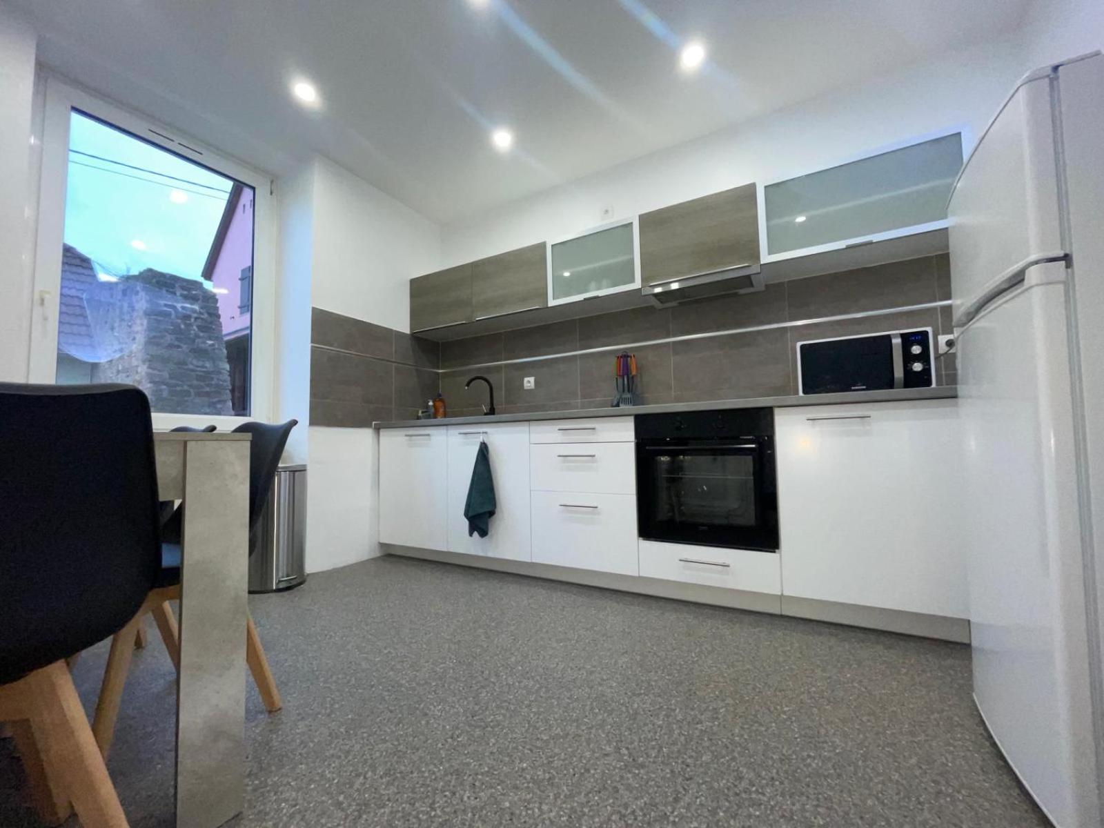 Magnifique Appartement Charmant T3 80M2 Parking Gratuit Rosheim المظهر الخارجي الصورة